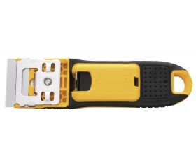 Rascador de vidrio con cuchilla intercambiable de acero inoxidable GSR-2
